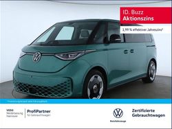 Grün Gebraucht 2025 VW ID. Buzz Pro Van / Kleinbus | 59.990 € (Fairer Preis)