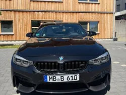 Schwarz Gebraucht 2019 BMW M4 Competition Edition Coupé | 49.100 € (Fairer Preis)