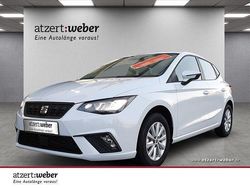 Nevada weiss Neu 2025 Seat Ibiza Style Limousine | 18.690 € (Fairer Preis)