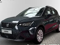 Blau Neu 2025 Seat Arona SUV | 25.777 € (Fairer Preis)