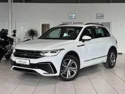 Gebraucht 2022 VW Tiguan R-line SUV | 27.790 € (Superpreis)