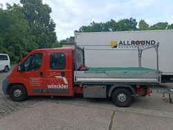 Rot Gebraucht 2008 Fiat Ducato Van | 6.000 € (Guter Preis)