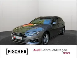 Grau Gebraucht 2021 Audi A4 Advanced Kombi | 24.876 € (Fairer Preis)