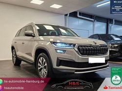 Steelgrau Gebraucht 2023 Skoda Kodiaq Style SUV | 36.900 € (Guter Preis)