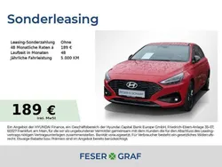 Engine red Neu 2025 Hyundai i30 Advantage Limousine | 21.990 € (Guter Preis)