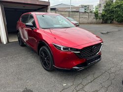 Rot Gebraucht 2023 Mazda CX-5 Homura-Line SUV | 33.300 € (Guter Preis)