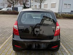 Schwarz Gebraucht 2012 Hyundai i10 Kleinwagen | 2.200 €