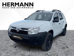 Arktis weiß (weiß) Gebraucht 2012 Dacia Duster Ice SUV | 6.991 €