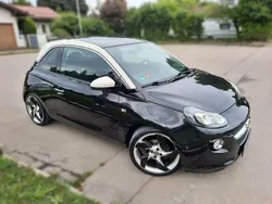 Schwarz Gebraucht 2014 Opel Adam Glam Kleinwagen | 7.399 € (Fairer Preis)