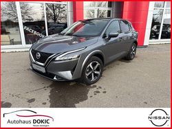 Grau Gebraucht 2022 Nissan Qashqai N-Connecta SUV | 23.990 € (Guter Preis)