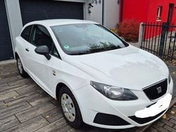 Weiß Gebraucht 2011 Seat Ibiza SC Kleinwagen | 1.700 € (Superpreis)