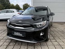 Auroraschwarz met. Gebraucht 2017 Kia Stonic Vision SUV | 11.750 € (Fairer Preis)