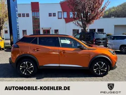 Orange fusio Gebraucht 2023 Peugeot 2008 Allure SUV | 22.980 € (Teuer)