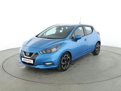 Blau Gebraucht 2021 Nissan Micra N-Way Limousine | 13.030 € (Fairer Preis)