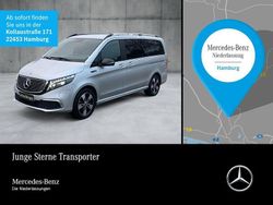 Silber Gebraucht 2022 Mercedes EQV300 Avantgarde Van / Kleinbus | 45.990 € (Fairer Preis)