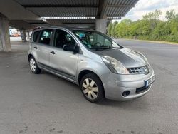 Silber Gebraucht 2007 Nissan Note Limousine | 1.350 €
