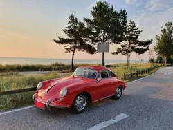 Rot Gebraucht 1964 Porsche 356 Coupé | 89.356 €