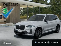 Brooklyn grau (grau) Gebraucht 2024 BMW X3 Performance SUV | 66.990 € (Superpreis)