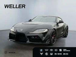 Matt schwarz Neu 2025 Toyota Supra Coupé | 148.888 €