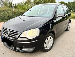 Schwarz Gebraucht 2008 VW Polo United Kleinwagen | 1.499 € (Fairer Preis)
