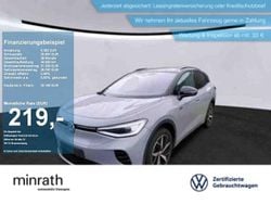 Schwarz Gebraucht 2023 VW ID.4 GTX SUV | 32.189 € (Fairer Preis)