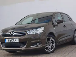 Braun Gebraucht 2014 Citroën C4 Exclusive Limousine | 5.499 € (Fairer Preis)