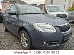 Grau Gebraucht 2007 Skoda Fabia Ambiente Limousine | 1.999 € (Fairer Preis)