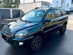 Schwarz Gebraucht 2008 Kia Sportage SUV | 5.000 € (Etwas zu teuer)