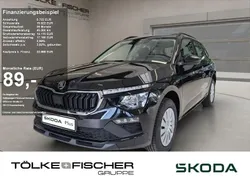 Schwarz Neu 2025 Skoda Kamiq Essence SUV | 22.888 € (Fairer Preis)