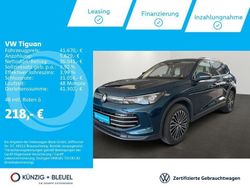 Othercolor Gebraucht 2024 VW Tiguan Elegance SUV | 45.880 €