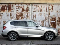 Silber Gebraucht 2017 BMW X3 SUV | 21.200 € (Fairer Preis)