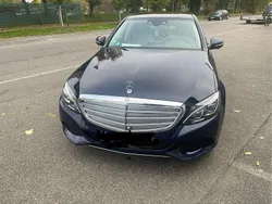 Blau Gebraucht 2014 Mercedes C250 Limousine | 14.500 € (Guter Preis)