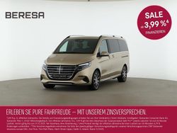 Gold Gebraucht 2025 Mercedes V300 Exclusive Van / Kleinbus | 86.580 € (Fairer Preis)