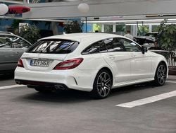 Weiß Gebraucht 2016 Mercedes CLS350 Kombi | 25.950 € (Teuer)