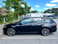 Schwarz Gebraucht 2016 VW Golf VII Kombi | 10.000 € (Superpreis)