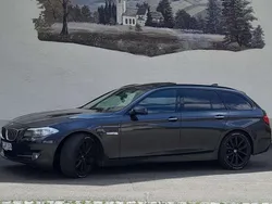 Grau Gebraucht 2011 BMW 535 Kombi | 10.000 € (Superpreis)