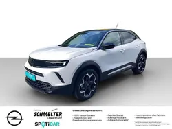 Weiß Gebraucht 2024 Opel Mokka Ultimate SUV | 26.950 € (Etwas zu teuer)
