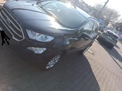 Blau Gebraucht 2019 Ford Ecosport Cool & Connect SUV | 13.895 € (Guter Preis)