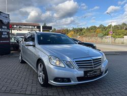 Silber Gebraucht 2010 Mercedes E200 Kombi | 7.990 € (Fairer Preis)