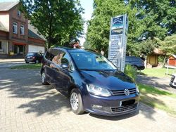 Blau Gebraucht 2011 VW Sharan Comfortline Van / Kleinbus | 5.999 € (Fairer Preis)