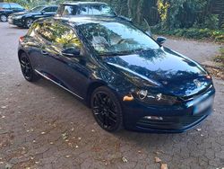 Blau Gebraucht 2009 VW Scirocco Coupé | 7.900 € (Fairer Preis)