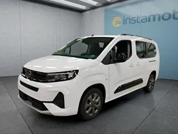 Weiß Gebraucht 2024 Opel Combo Life XL | 29.949 € (Etwas zu teuer)