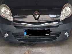 Schwarz Gebraucht 2010 Renault Kangoo Happy Family Van / Kleinbus | 5.000 € (Guter Preis)