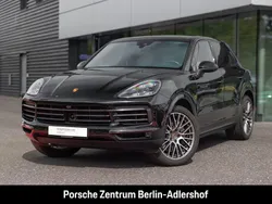 Schwarz Gebraucht 2022 Porsche Cayenne S Platinum Edition SUV | 84.900 € (Guter Preis)
