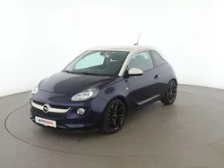 Blau Gebraucht 2017 Opel Adam Slam Kleinwagen | 10.990 € (Fairer Preis)