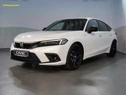 Grau (sonic grey p.) Neu 2025 Honda Civic Elegance Limousine | 33.840 € (Fairer Preis)