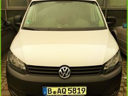 Weiß Gebraucht 2011 VW Caddy Van / Kleinbus | 12.900 € (Teuer)
