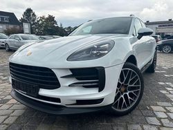 Weiß Gebraucht 2019 Porsche Macan SUV | 39.880 € (Superpreis)