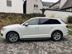 Weiß Gebraucht 2016 Audi Q7 SUV | 30.900 € (Superpreis)