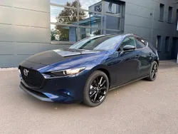 Blau Gebraucht 2024 Mazda 3 Homura-Line Limousine | 24.490 €